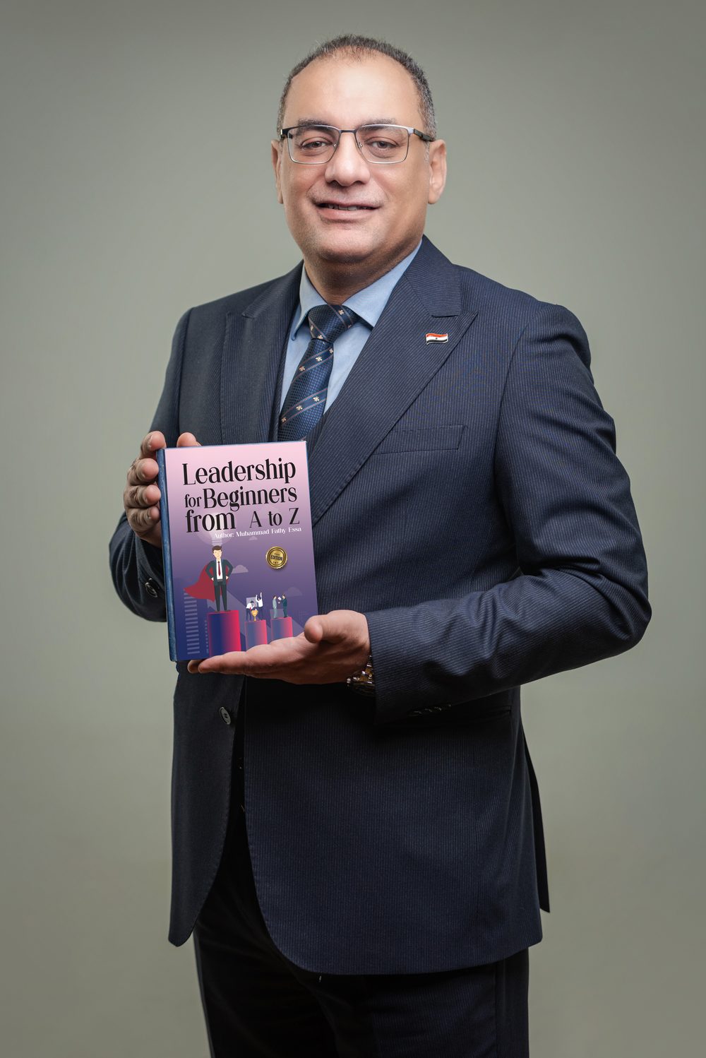 Dr. Muhammad Fathy author