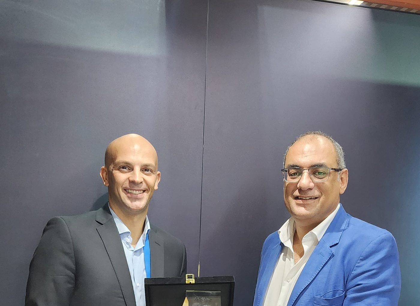 Excellence in IT Operations recognition, GITEX Dubai 2025
